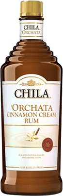 Chila 'Orchata Cinnamon Cream Rum