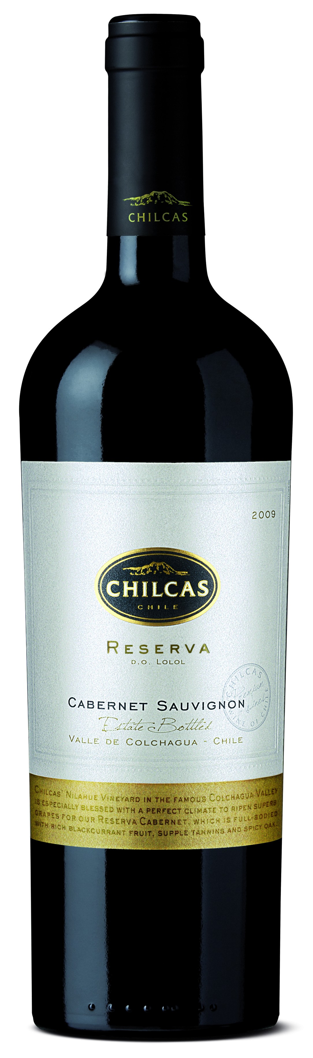 Chilcas Reserva Cabernet Sauvignon 2014