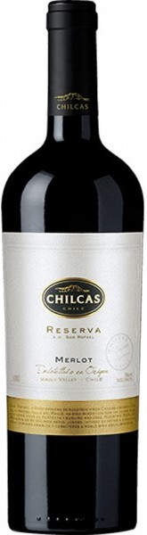 Chilcas Reserva Merlot 2014