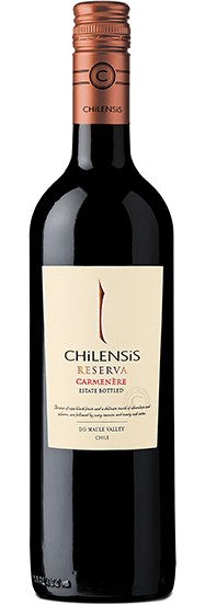 Chilensis Reserva Carmenere