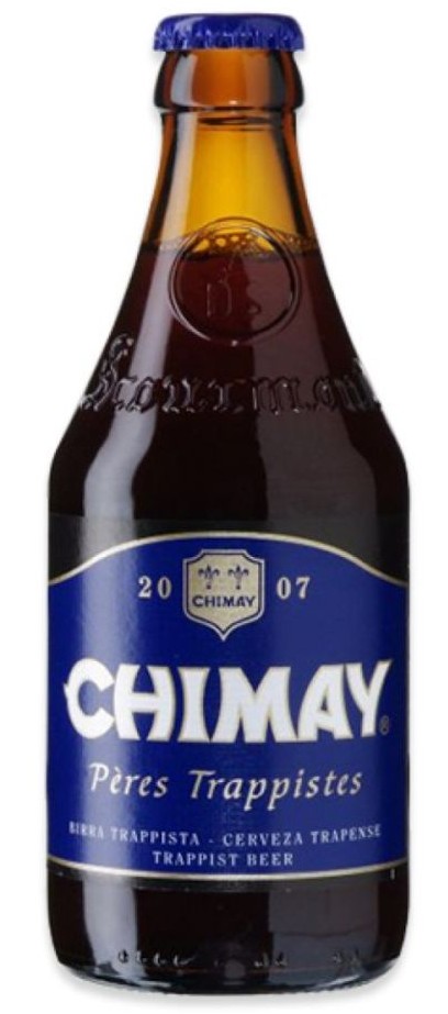 Chimay Blue