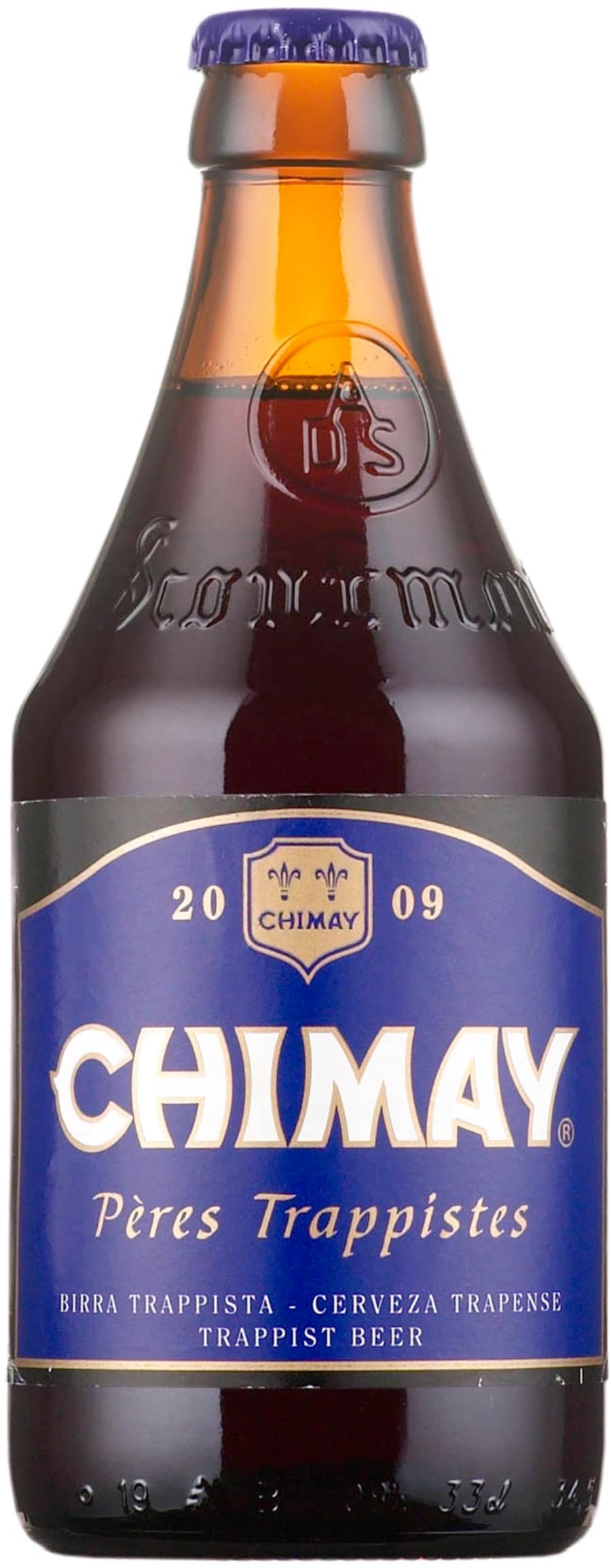 Chimay Blue Cap