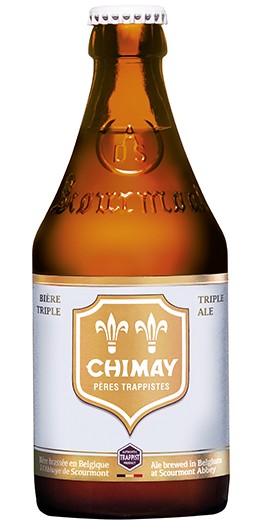 Chimay Cinq Cents White Triple
