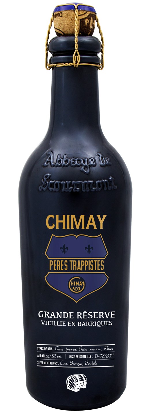 Chimay Grande Reserve Barrel Aged