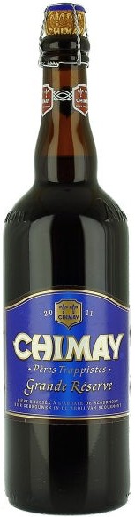 Chimay Grande Reserve Blue