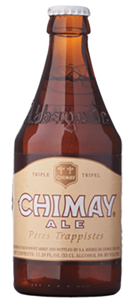 Chimay Tripel (White)