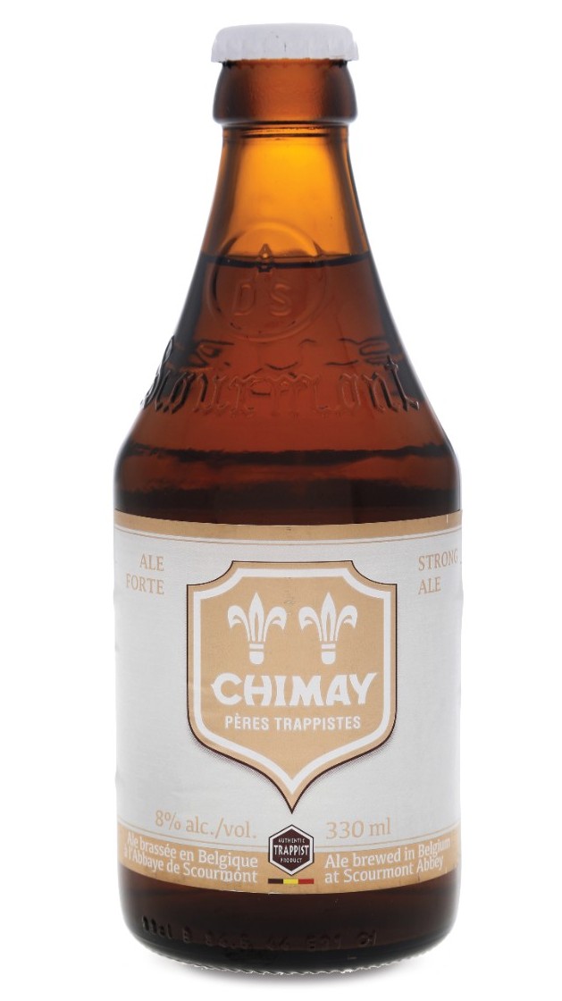 Chimay White Cap