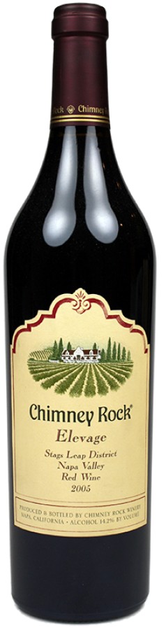 Chimney Rock Elevage
