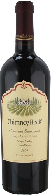 Chimney Rock Stags Leap District 2009