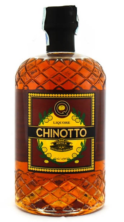 Chinotto Liquore