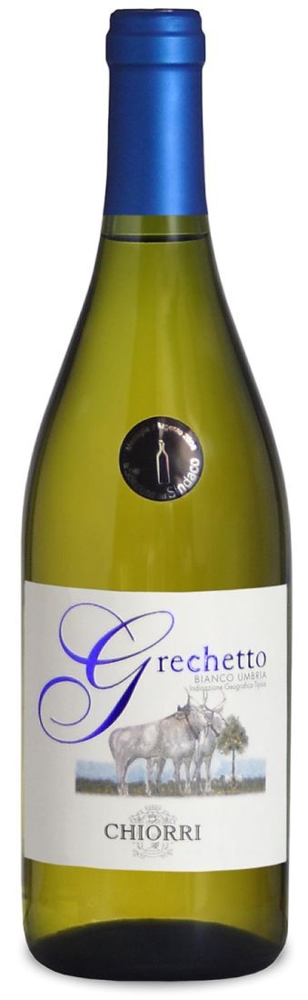 Chiorri Grechetto 2013