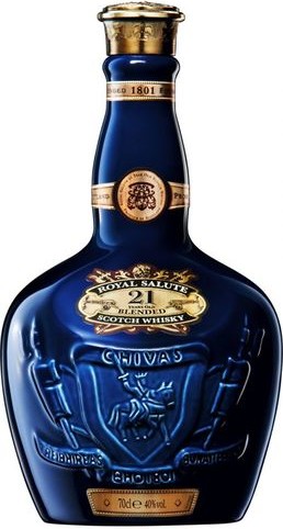 Chivas 21 Year Royal Salute