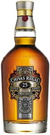 Chivas Regal 25 Year Pininfarina