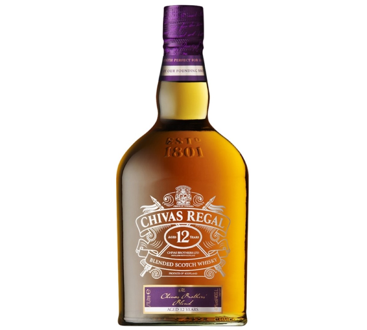 Chivas Regal Brothers' Blend