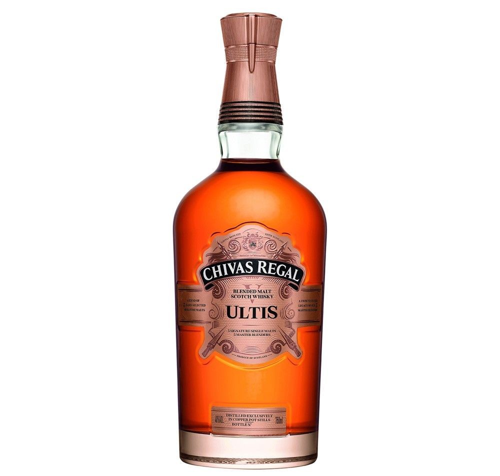 Chivas Regal Ultis Blended Malt Scotch Whiskey