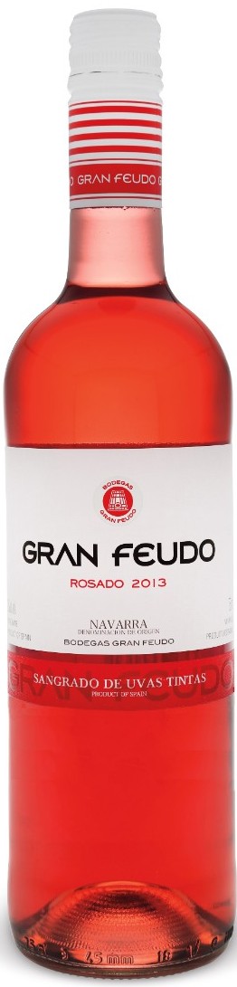 Chivite Gran Feudo Rose