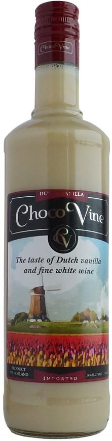 ChocoVine Dutch Vanilla