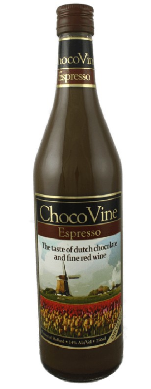 Chocovine Espresso