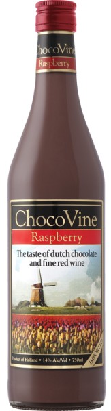 Chocovine Raspberry