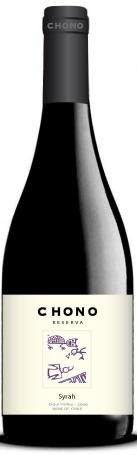 Chono Reserva Syrah 2009