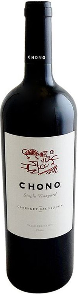 Chono Single Vineyard Cabernet Sauvignon 2013
