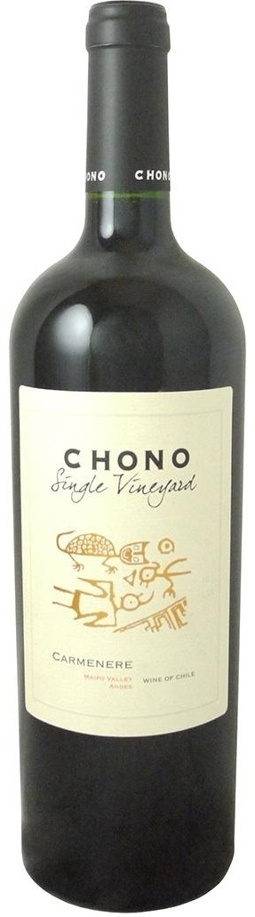Chono Single Vineyard Carmenere 2015