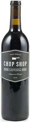 Chop Shop Cabernet Sauvignon