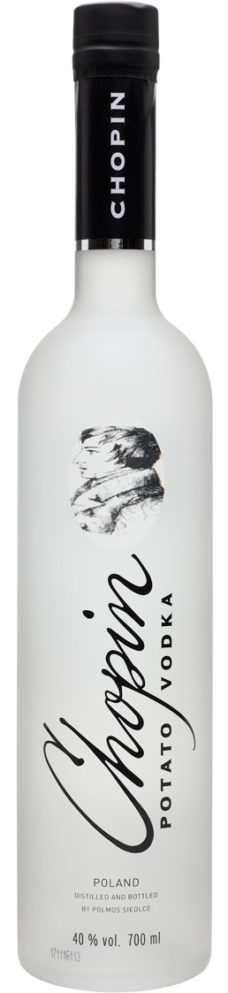 Chopin Potato Vodka