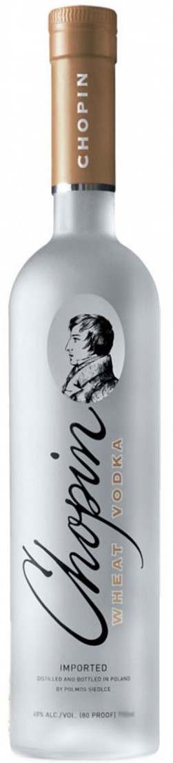 Chopin Wheat Vodka