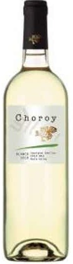 Choroy Chardonnay Sauvignon Blanc NV