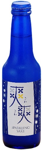 Choryo Shuzo Sawa Sawa Sparkling Sake