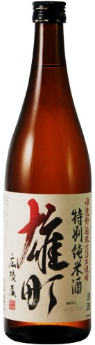 Choryo Tokubetsu Junmai Ginjo Sake