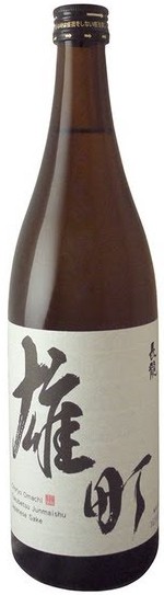 Choryo Tokubetsu Junmai-shu Omachi Sake