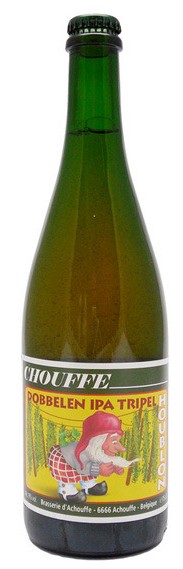 Chouffe Houblon Dobbelen IPA Tripel