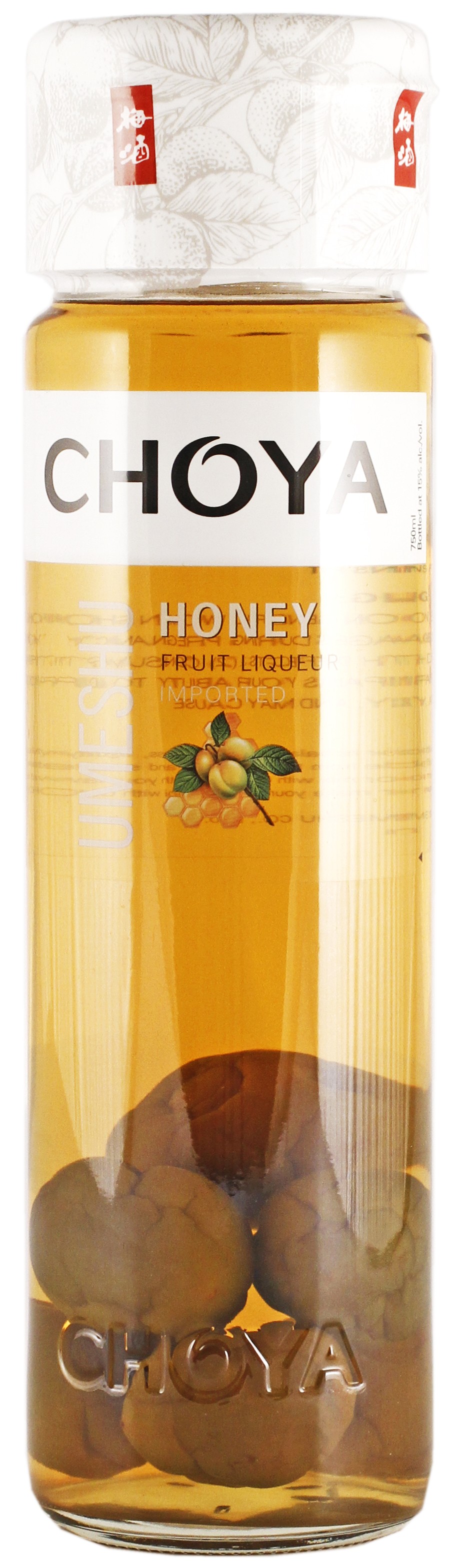 Choya Honey Fruit Liqueur