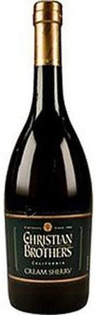 Christian Brothers Cream Sherry