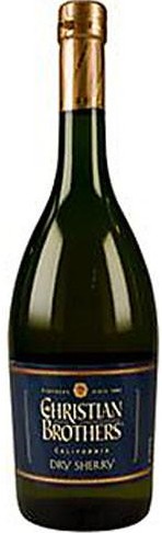 Christian Brothers Dry Sherry