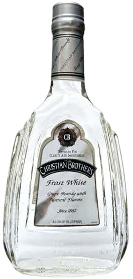 Christian Brothers Frost White