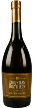Christian Brothers Gold Sherry