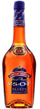 Christian Brothers Grand Reserve VSOP Brandy