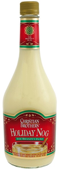 Christian Brothers Holiday Nog
