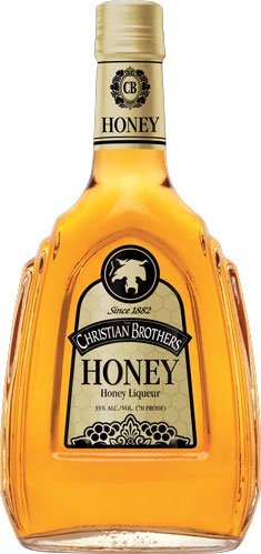 Christian Brothers Honey