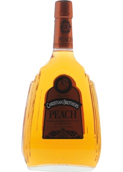 Christian Brothers Peach Brandy