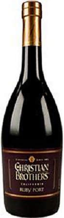Christian Brothers Ruby Port