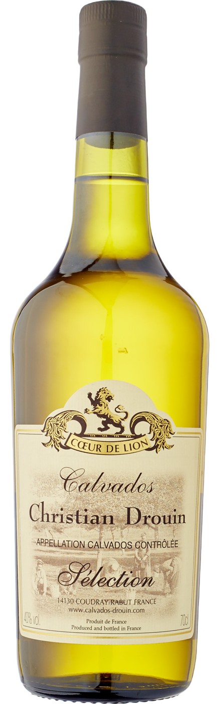 Christian Drouin Calvados