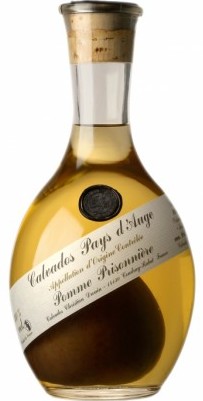 Christian Drouin Pomme Prisonniere Calvados