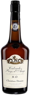 Christian Drouin XO Calvados