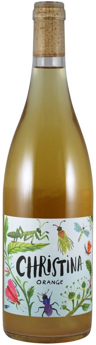 Christina Chardonnay Orange Wine 2019