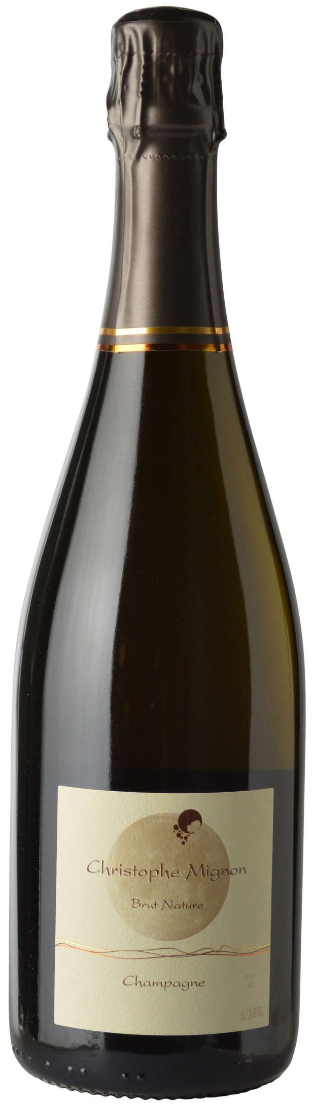 Christophe Mignon Brut Nature Champagne