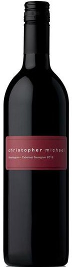 Christopher Michael Cabernet Sauvignon 2012